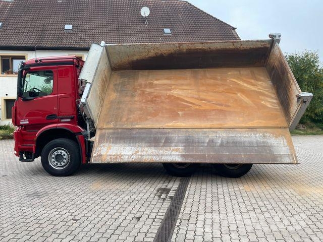Mercedes-Benz Arocs 2648 6x4 BB Dautel Bordmatik Retarder Shz Wywrotki