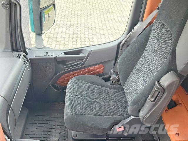 Mercedes-Benz AROCS 2648* FASSI F245A.0.24 E + FUNK / 6x4 *TOP Kranwagen