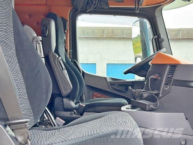 Mercedes-Benz AROCS 2648* FASSI F245A.0.24 E + FUNK / 6x4 *TOP Kranwagen