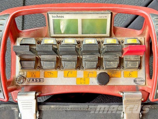 Mercedes-Benz AROCS 2648* FASSI F245A.0.24 E + FUNK / 6x4 *TOP Kranwagen