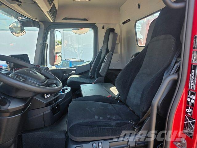 Mercedes-Benz Arocs 2648 K 6x4 Thermo-Kipper + Bordmatik Savivarčių priekabų vilkikai