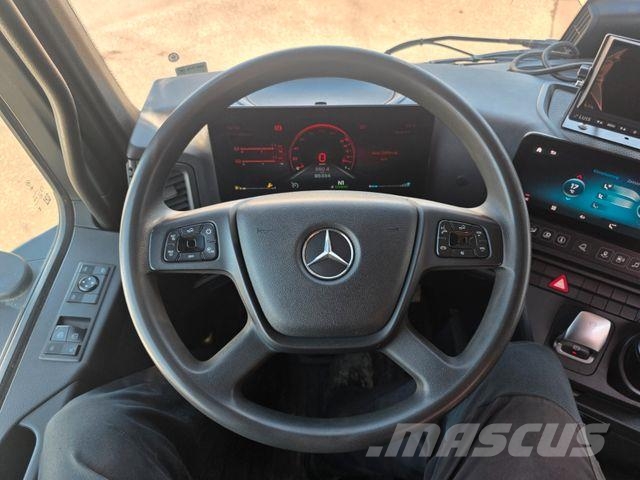 Mercedes-Benz Arocs 2648 K 6x4 Thermo-Kipper + Bordmatik Savivarčių priekabų vilkikai