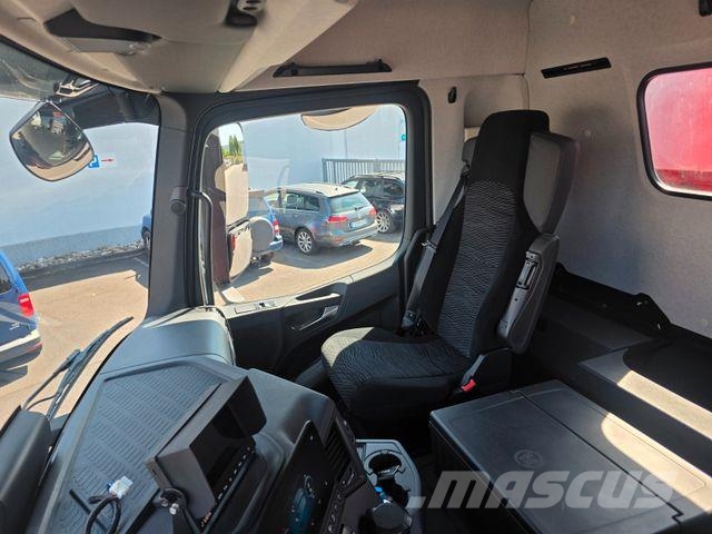 Mercedes-Benz Arocs 2648 K 6x4 Thermo-Kipper + Bordmatik Savivarčių priekabų vilkikai