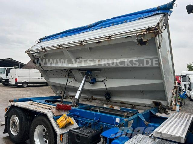 Mercedes-Benz Arocs 2651 6x4HAD BL Meiller DSK Bordmatik Wywrotki