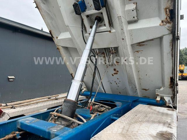 Mercedes-Benz Arocs 2651 6x4HAD BL Meiller DSK Bordmatik Wywrotki
