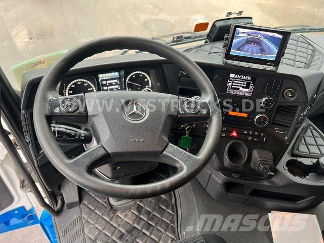 Mercedes-Benz Arocs 2651 6x4HAD BL Meiller DSK Bordmatik Wywrotki