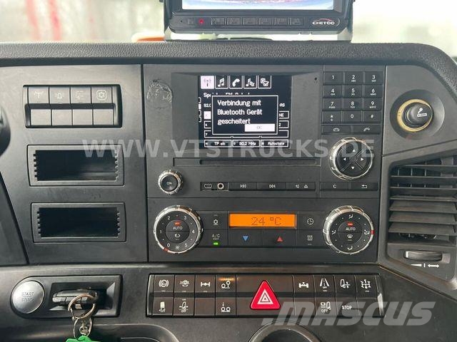 Mercedes-Benz Arocs 2651 6x4HAD BL Meiller DSK Bordmatik Wywrotki