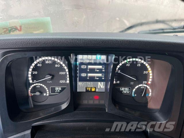Mercedes-Benz Arocs 2651 6x4HAD BL Meiller DSK Bordmatik Wywrotki