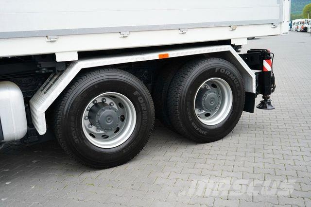 Mercedes-Benz AROCS / 2651 / 6 X 4 / FASSI F 455 / WYS. 14,6 M وحدات الجر