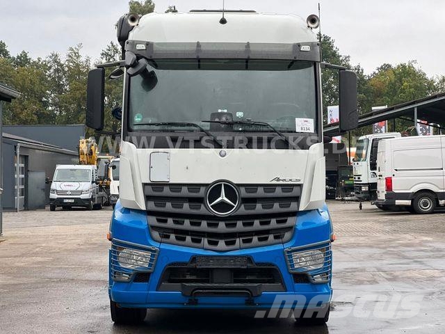 Mercedes-Benz Arocs 2651 6x4HAD BL Meiller DSK Bordmatik Wywrotki
