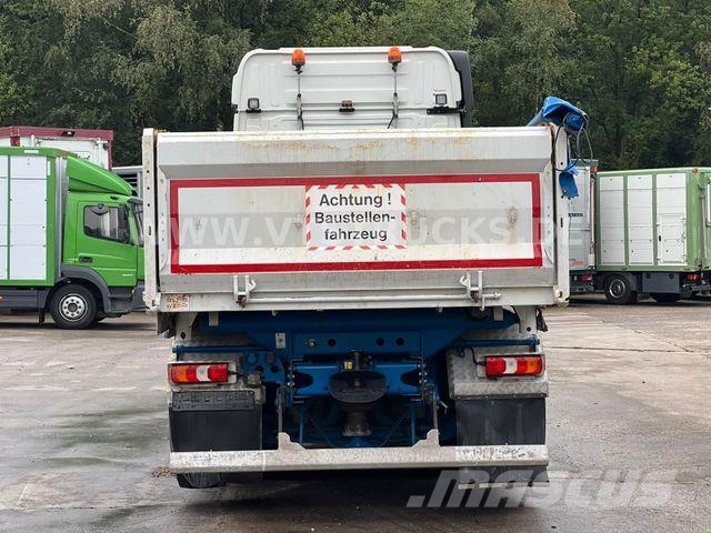 Mercedes-Benz Arocs 2651 6x4HAD BL Meiller DSK Bordmatik Wywrotki