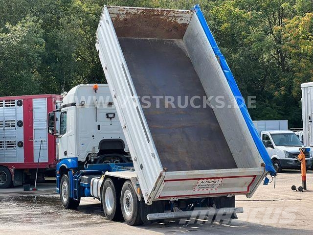 Mercedes-Benz Arocs 2651 6x4HAD BL Meiller DSK Bordmatik Wywrotki