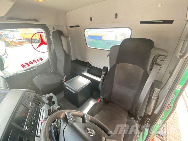 Mercedes-Benz Arocs 2652 6x4B MEILLER Bordmatik*Blatt*Retarder 傾卸式卡車