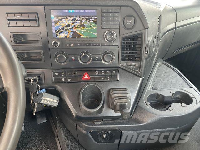 Mercedes-Benz Arocs 2652 6x4B MEILLER Bordmatik*Blatt*Retarder 傾卸式卡車