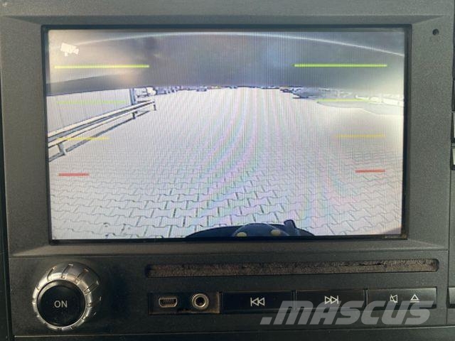 Mercedes-Benz Arocs 2652 6x4B MEILLER Bordmatik*Blatt*Retarder 傾卸式卡車
