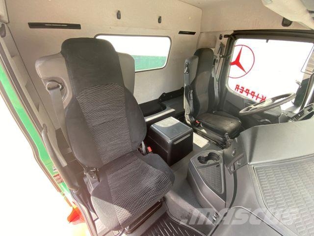 Mercedes-Benz Arocs 2652 6x4B MEILLER Bordmatik*Blatt*Retarder 傾卸式卡車