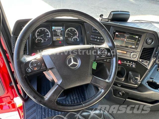 Mercedes-Benz Arocs 2658 6x4 BL Istrail Kipper/ Retarder/Klima Kipper