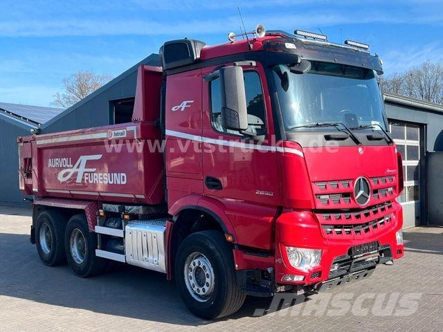 Mercedes-Benz Arocs 2658 6x4 BL Istrail Kipper/ Retarder/Klima Kipper