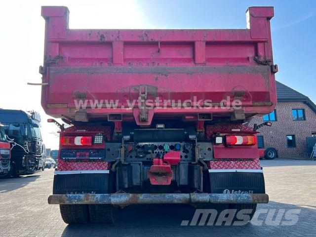 Mercedes-Benz Arocs 2658 6x4 BL Istrail Kipper/ Retarder/Klima Kipper