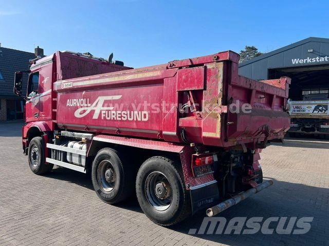 Mercedes-Benz Arocs 2658 6x4 BL Istrail Kipper/ Retarder/Klima Kipper