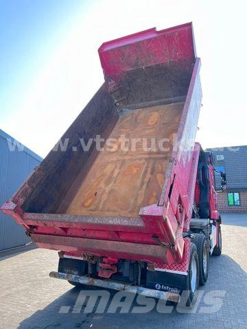 Mercedes-Benz Arocs 2658 6x4 BL Istrail Kipper/ Retarder/Klima Kipper