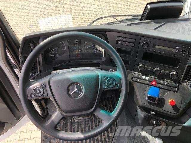 Mercedes-Benz AROCS 2840 BETONPUMPE BETONSTAR H30.14S-4Z Φορτηγά-Μπετονιέρες