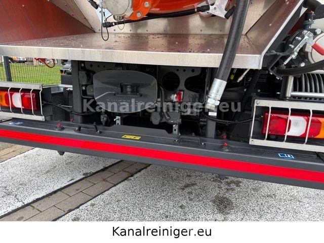 Mercedes-Benz Arocs 2848 6x2 NEU ! KROLL ADR Kombi 14 28 Kombi vozila/ vakum kamioni