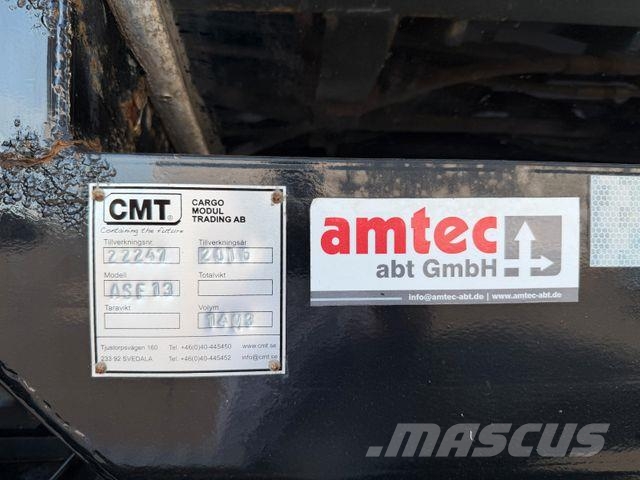 Mercedes-Benz Arocs 3251K 8x4 AMTEC Thermokipper +Sprider M25E شاحنات قلابة