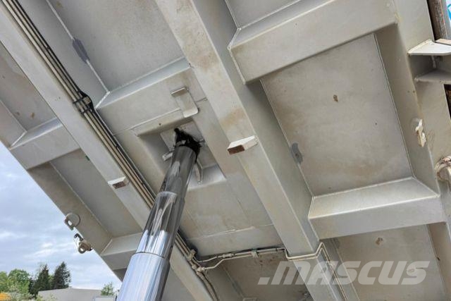 Mercedes-Benz Arocs 3246 8x4 Moser 3S Camiones bañeras basculantes o volquetes