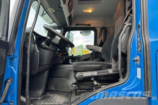 Mercedes-Benz Arocs 3246 8x4 Moser 3S Camiones bañeras basculantes o volquetes