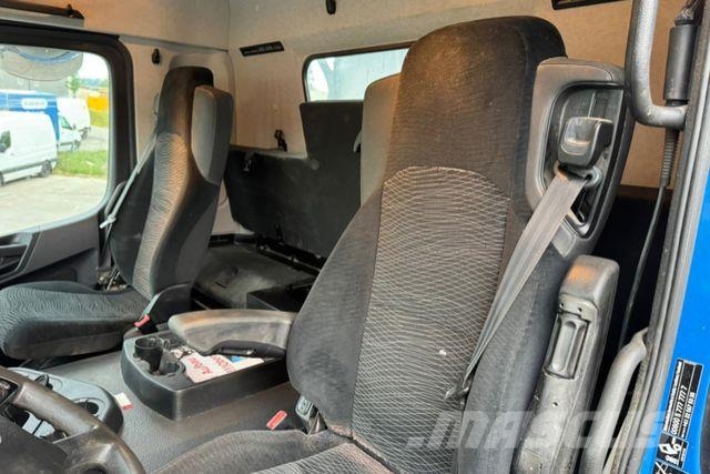 Mercedes-Benz Arocs 3246 8x4 Moser 3S Camiones bañeras basculantes o volquetes