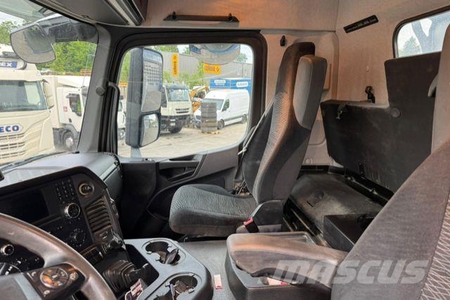 Mercedes-Benz Arocs 3246 8x4 Moser 3S Camiones bañeras basculantes o volquetes
