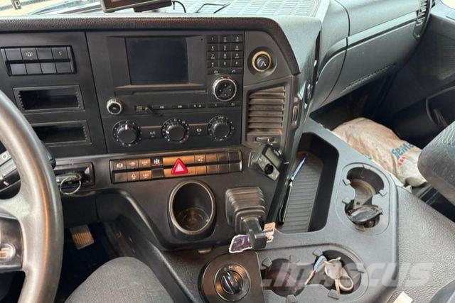 Mercedes-Benz Arocs 3246 8x4 Moser 3S Camiones bañeras basculantes o volquetes