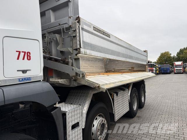 Mercedes-Benz Arocs 3246K 8X4 Meiller Kipper