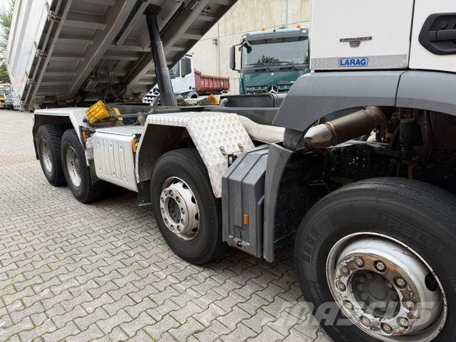 Mercedes-Benz Arocs 3246K 8X4 Meiller Kipper