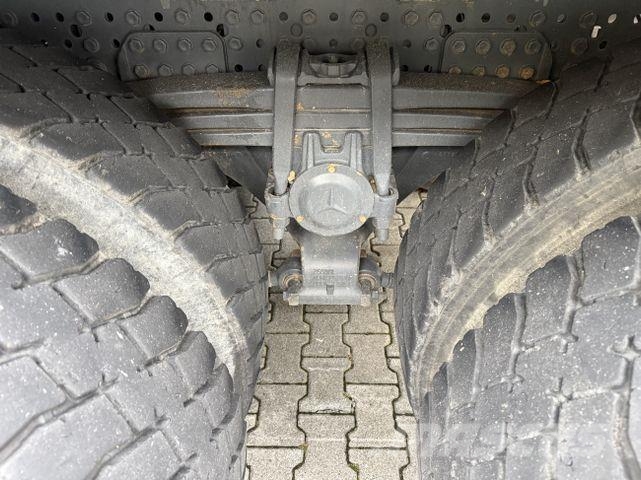 Mercedes-Benz Arocs 3246K 8X4 Meiller Kipper