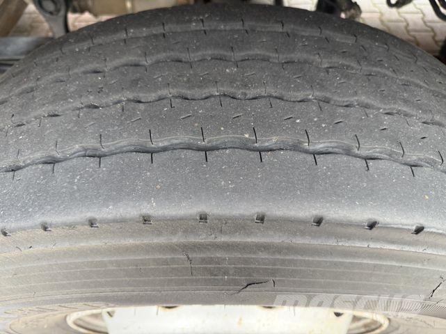 Mercedes-Benz Arocs 3246K 8X4 Meiller Kipper