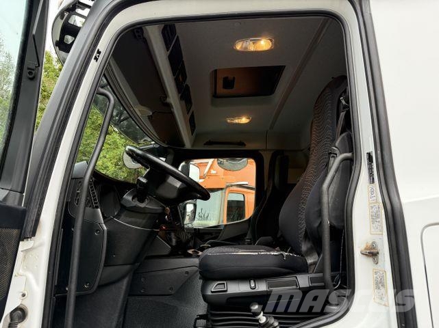Mercedes-Benz Arocs 3246K 8X4 Meiller Kipper