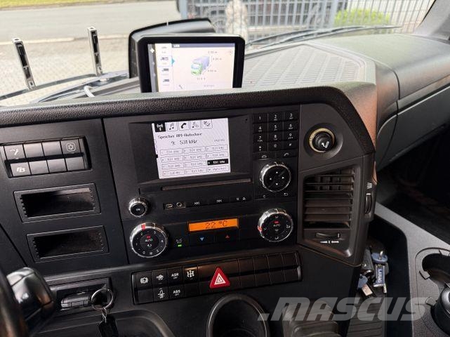 Mercedes-Benz Arocs 3246K 8X4 Meiller Kipper