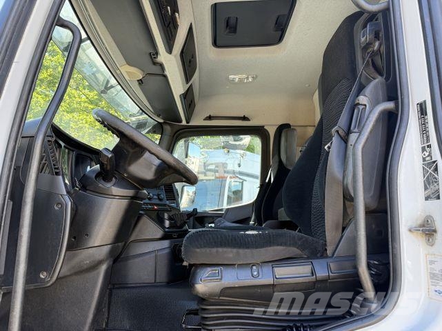 Mercedes-Benz Arocs 3245 K 8X4 Haken Vrachtwagen met containersysteem