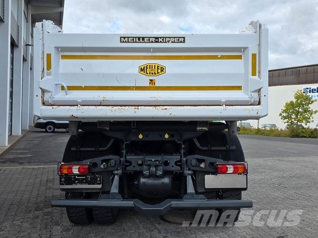 Mercedes-Benz Arocs 3343 AK 6x6 Meiller Sora- ja kippiautot