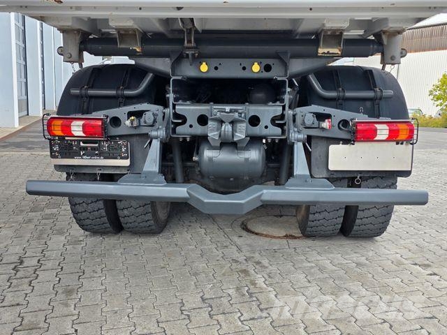 Mercedes-Benz Arocs 3343 AK 6x6 Meiller Sora- ja kippiautot