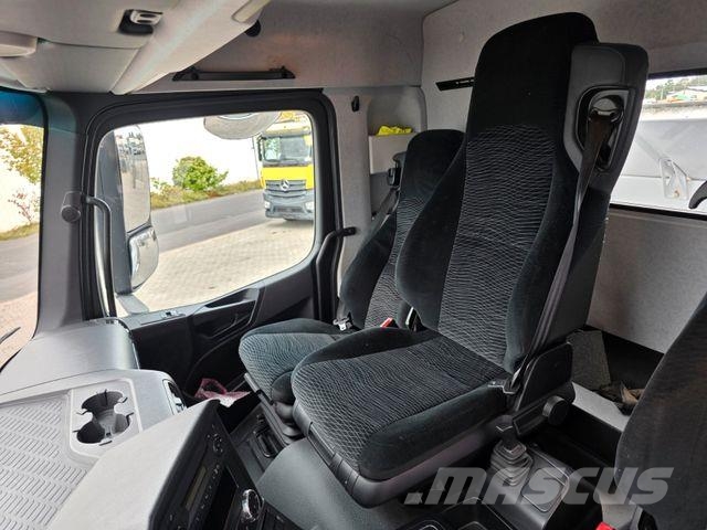 Mercedes-Benz Arocs 3343 AK 6x6 Meiller Sora- ja kippiautot
