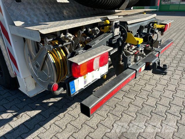 Mercedes-Benz Arocs 3251 / MTS Dino 12 Saugbagger *2 x Stück* Kombinētās vakumsūkņa mašīnas