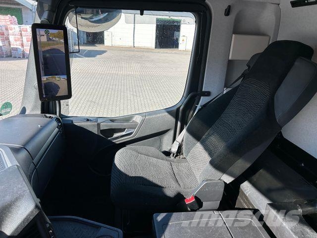 Mercedes-Benz Arocs 3251 / MTS Dino 12 Saugbagger *2 x Stück* Kombinētās vakumsūkņa mašīnas