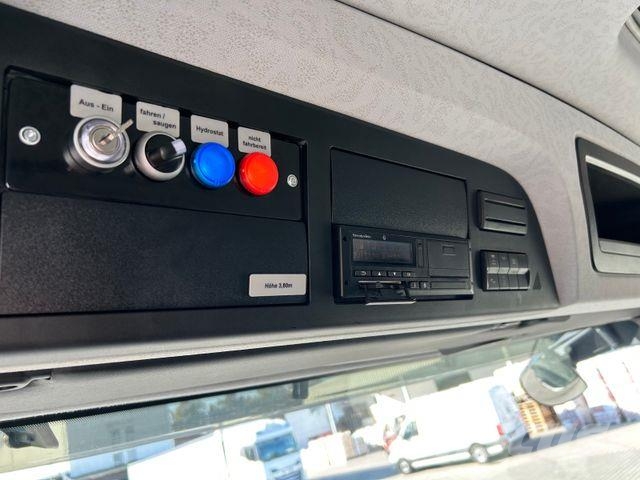 Mercedes-Benz Arocs 3251 / MTS Dino 12 Saugbagger *2 x Stück* Kombinētās vakumsūkņa mašīnas