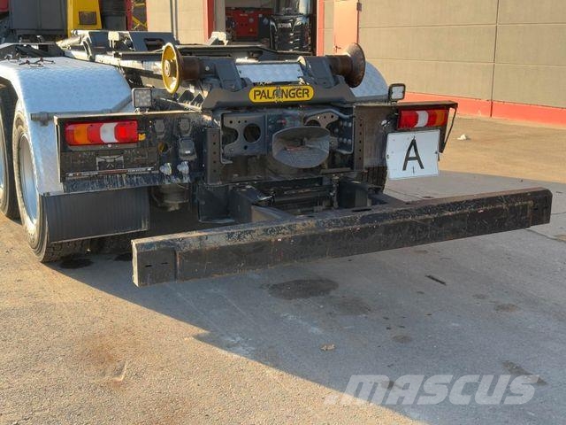 Mercedes-Benz Arocs 3248 8x4/4 BL Palfinger T26 AK *TOP* Camion ampliroll