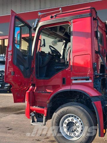 Mercedes-Benz Arocs 3248 8x4/4 BL Palfinger T26 AK *TOP* Camion ampliroll
