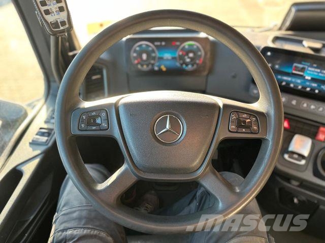 Mercedes-Benz Arocs 3248 8x4/4 BL Palfinger T26 AK *TOP* Camion ampliroll
