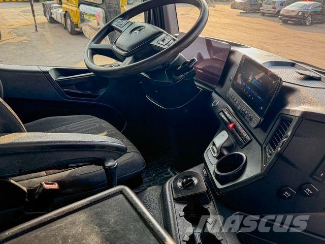 Mercedes-Benz AROCS 3240 * Betonmischer * 8x4 * TOP!! Camion malaxeur